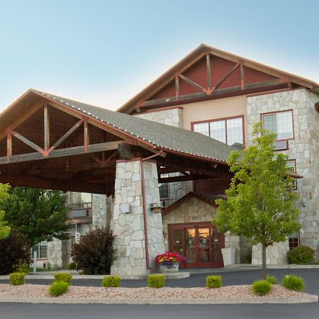 Holiday Inn Express & Suites Cheney By Ihg Luaran gambar