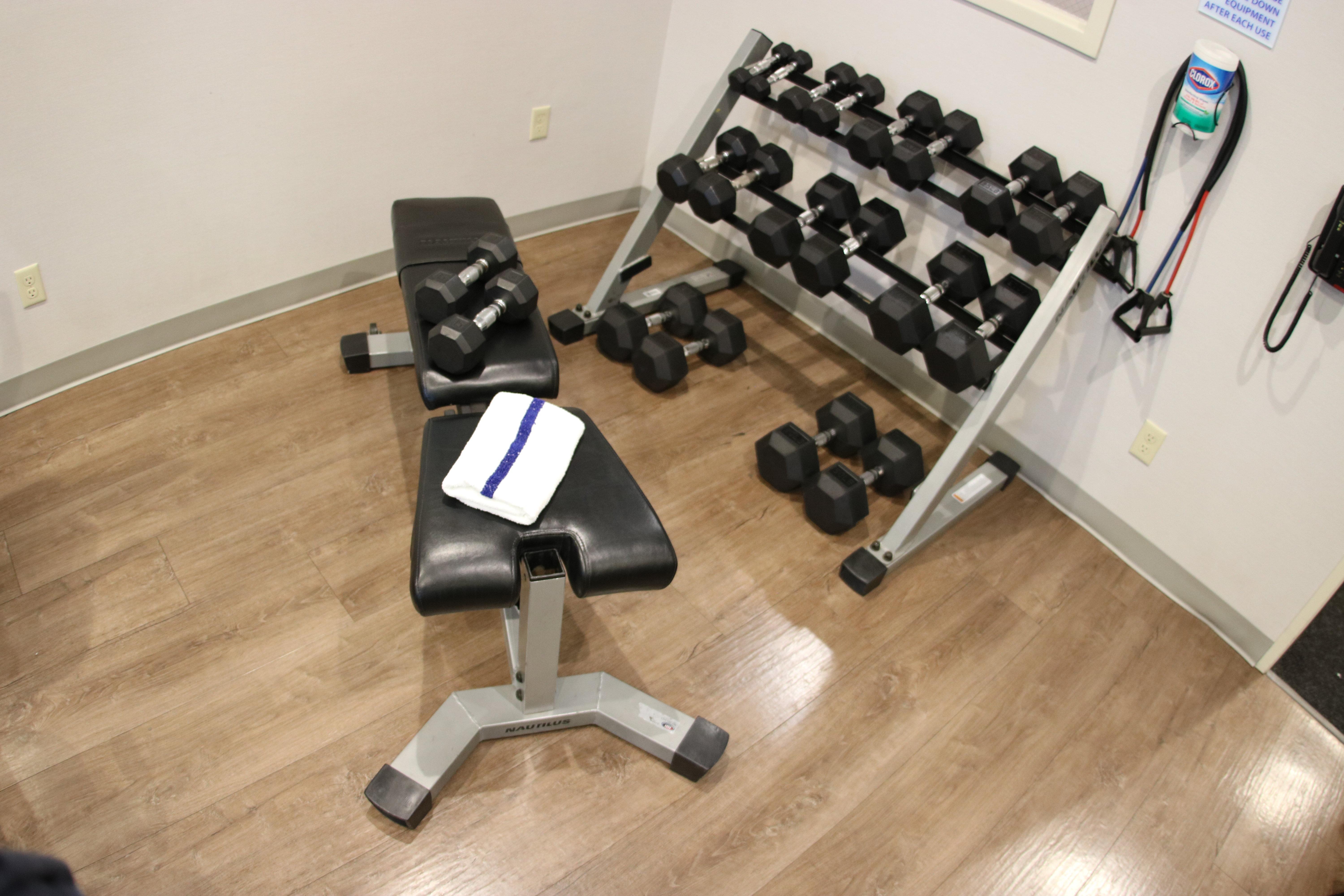 Holiday Inn Express & Suites Cheney By Ihg Luaran gambar