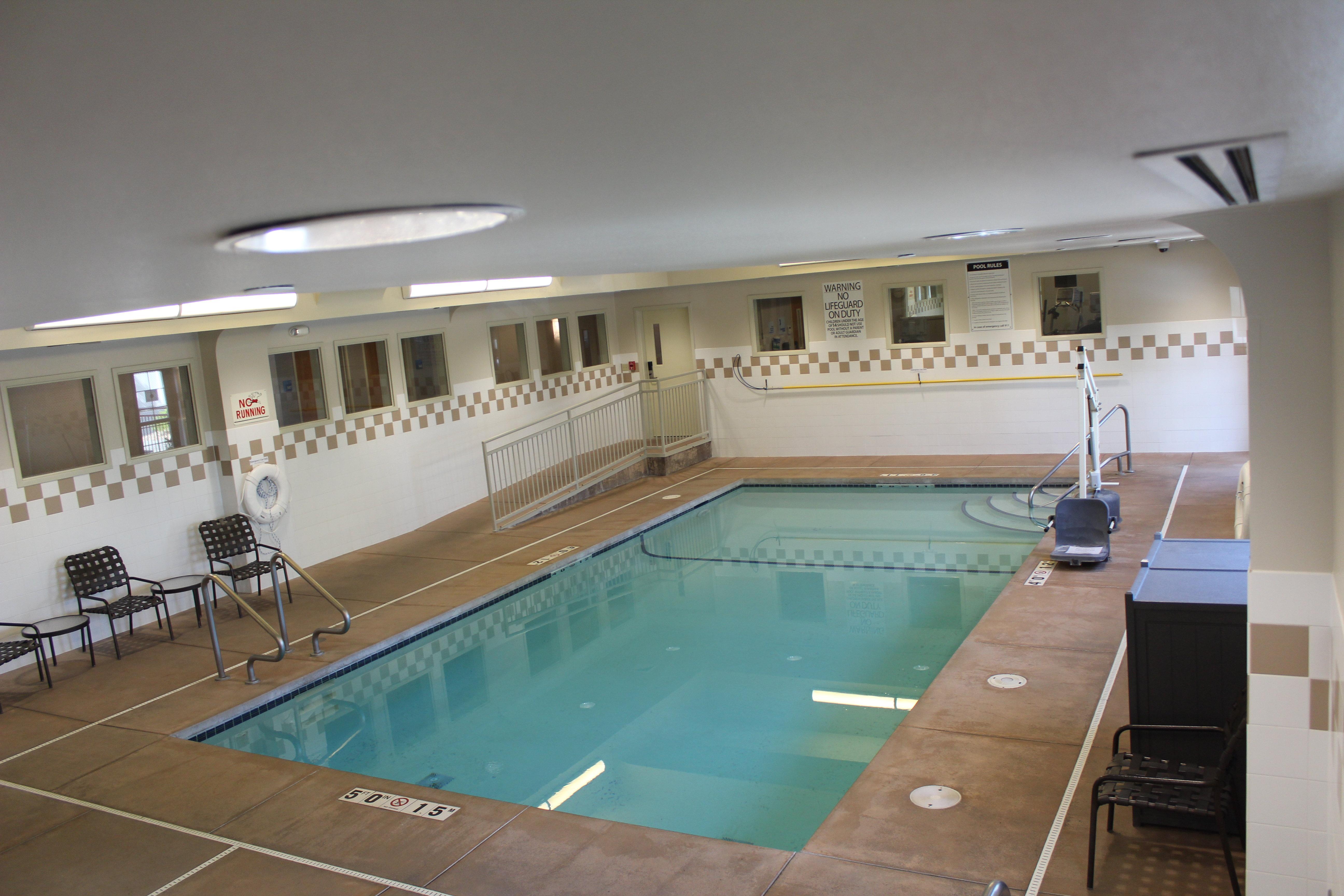 Holiday Inn Express & Suites Cheney By Ihg Luaran gambar