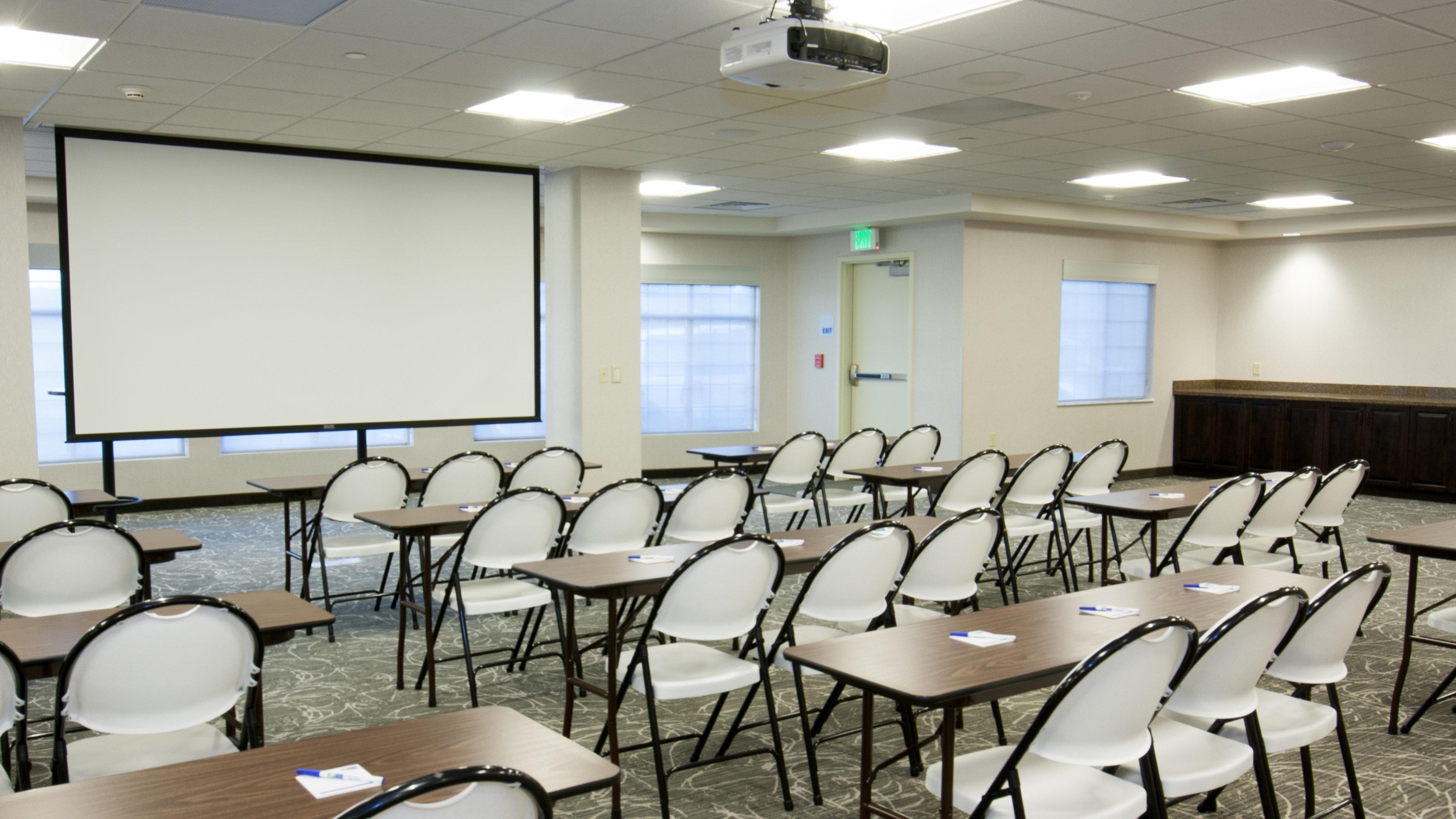 Holiday Inn Express & Suites Cheney By Ihg Luaran gambar