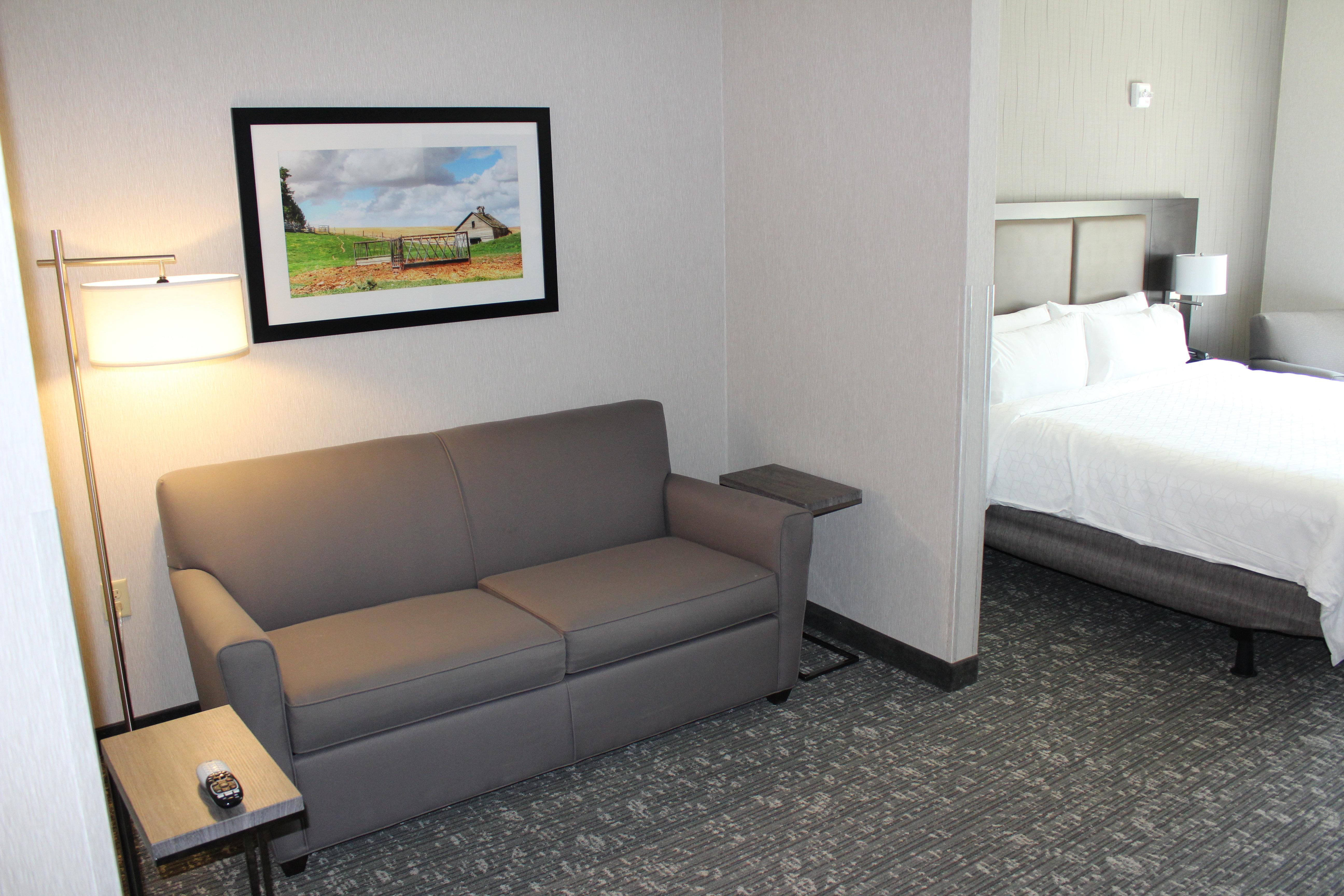 Holiday Inn Express & Suites Cheney By Ihg Luaran gambar
