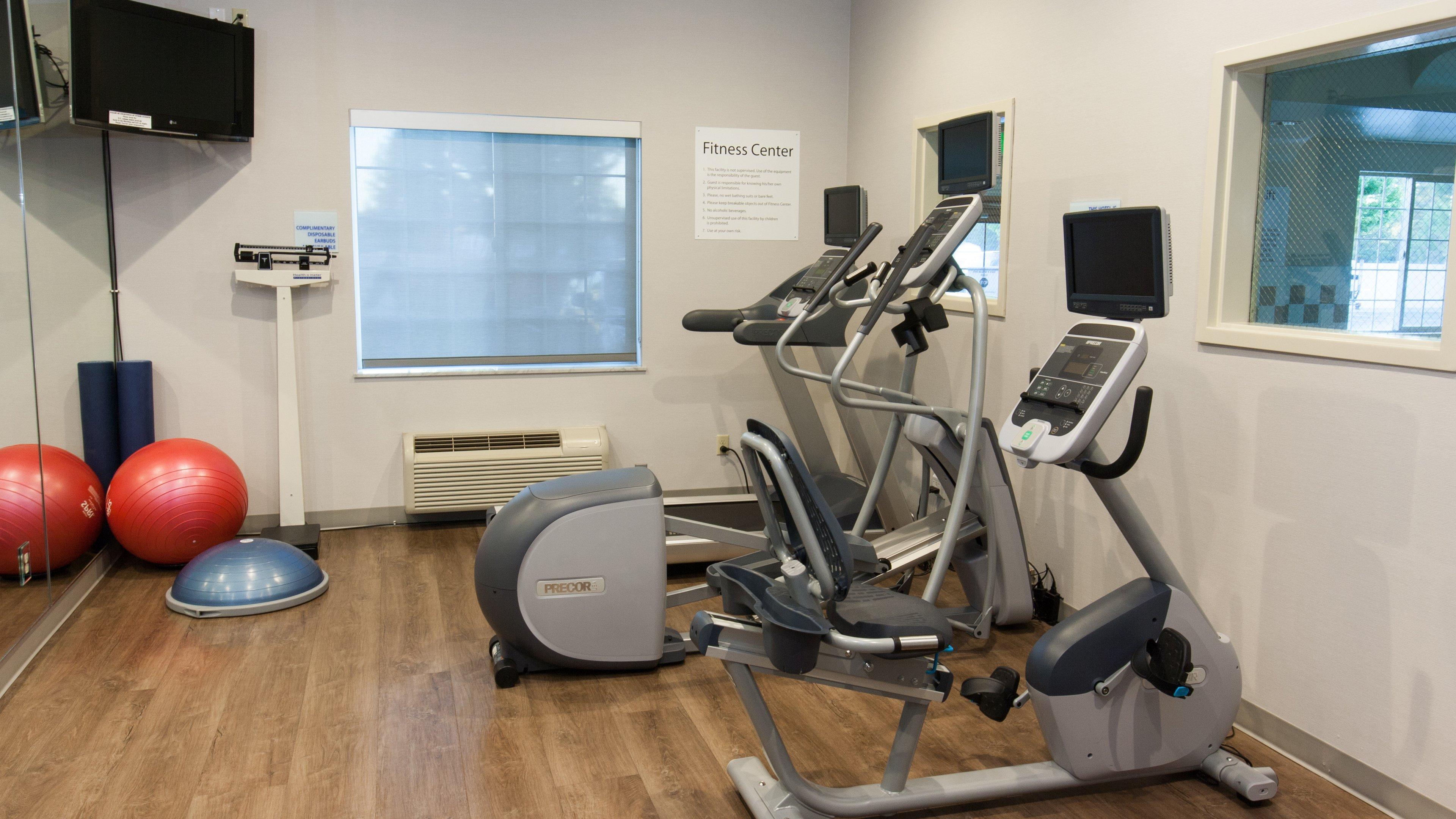 Holiday Inn Express & Suites Cheney By Ihg Luaran gambar