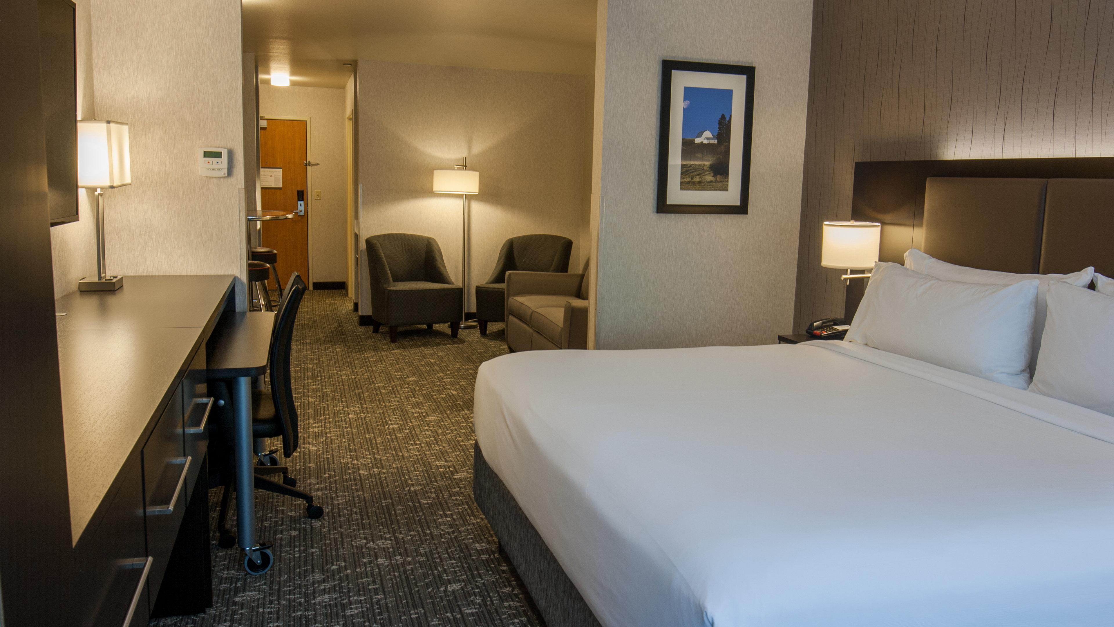 Holiday Inn Express & Suites Cheney By Ihg Luaran gambar