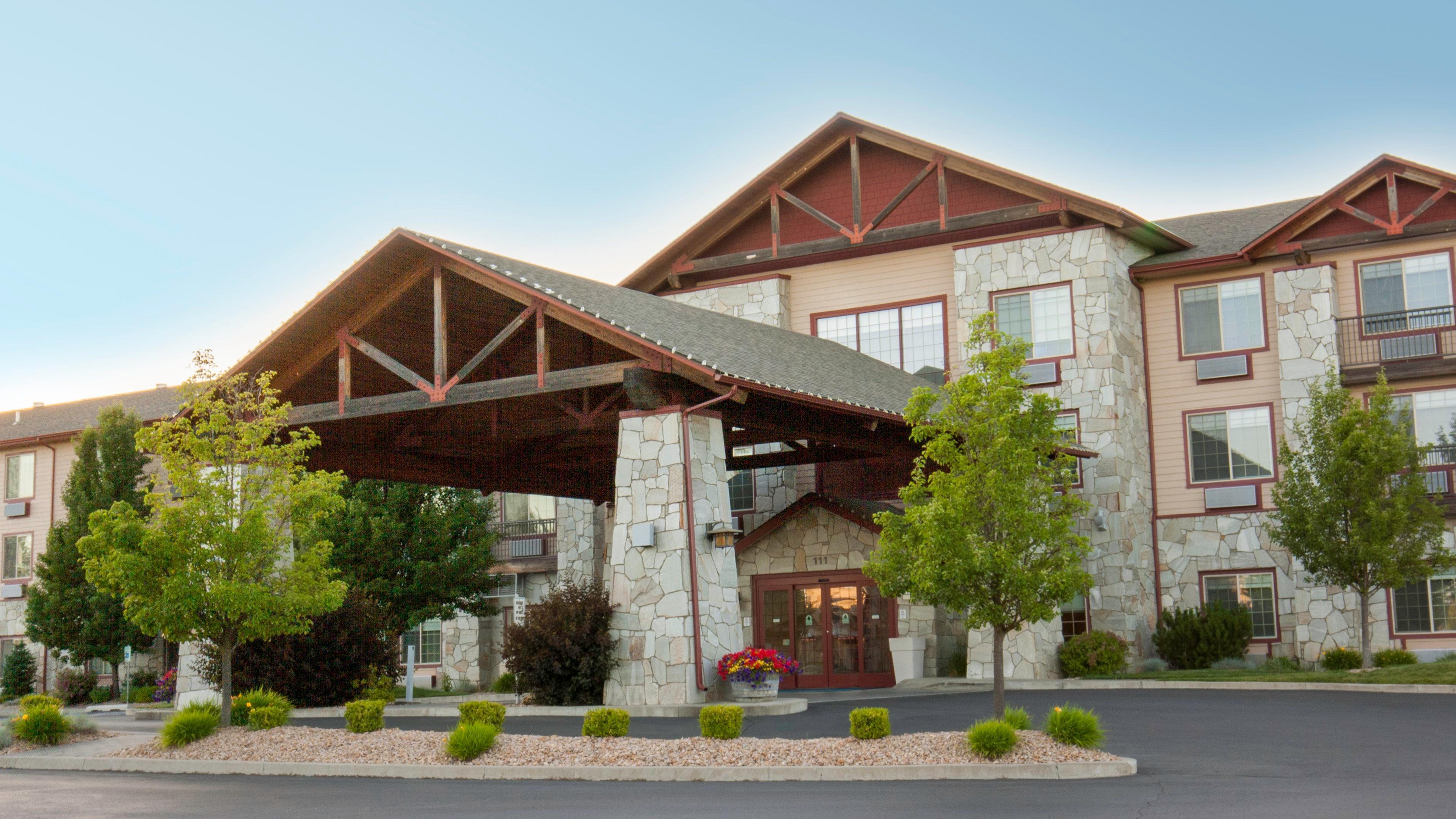 Holiday Inn Express & Suites Cheney By Ihg Luaran gambar