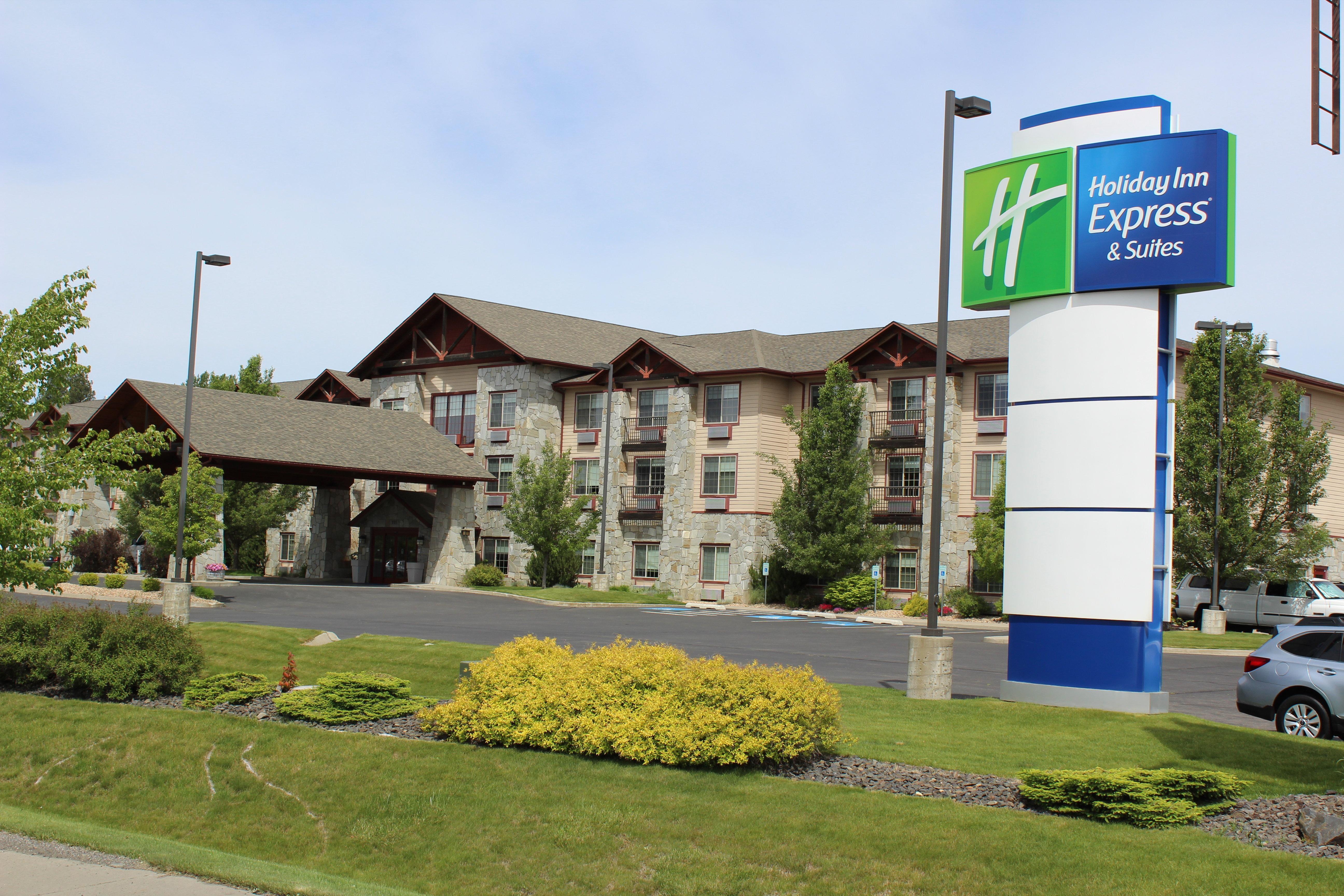 Holiday Inn Express & Suites Cheney By Ihg Luaran gambar