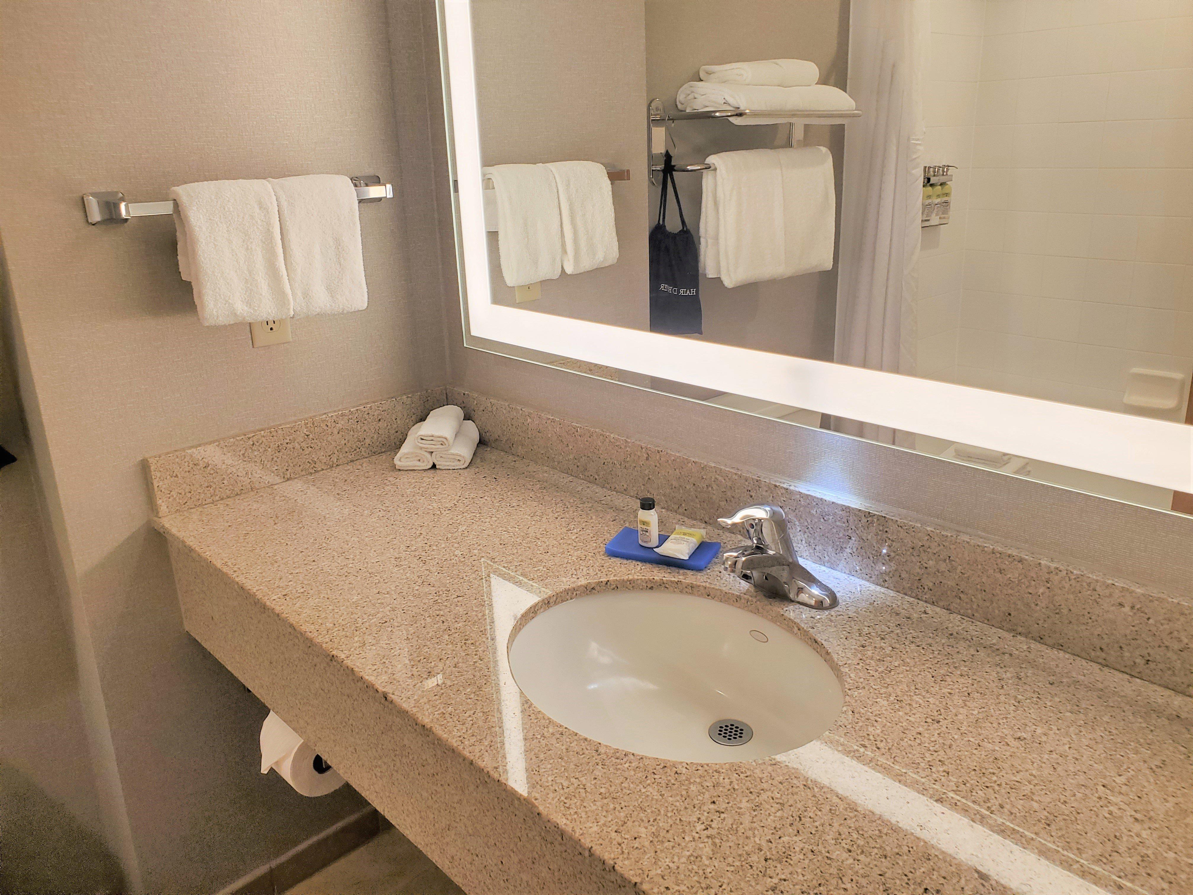 Holiday Inn Express & Suites Cheney By Ihg Luaran gambar