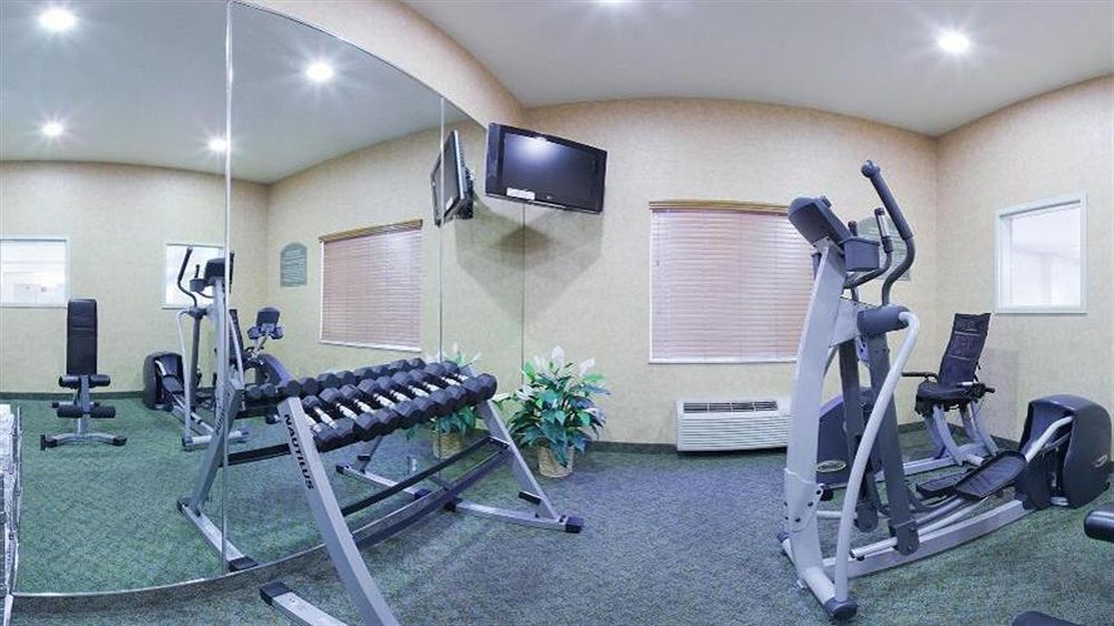 Holiday Inn Express & Suites Cheney By Ihg Luaran gambar