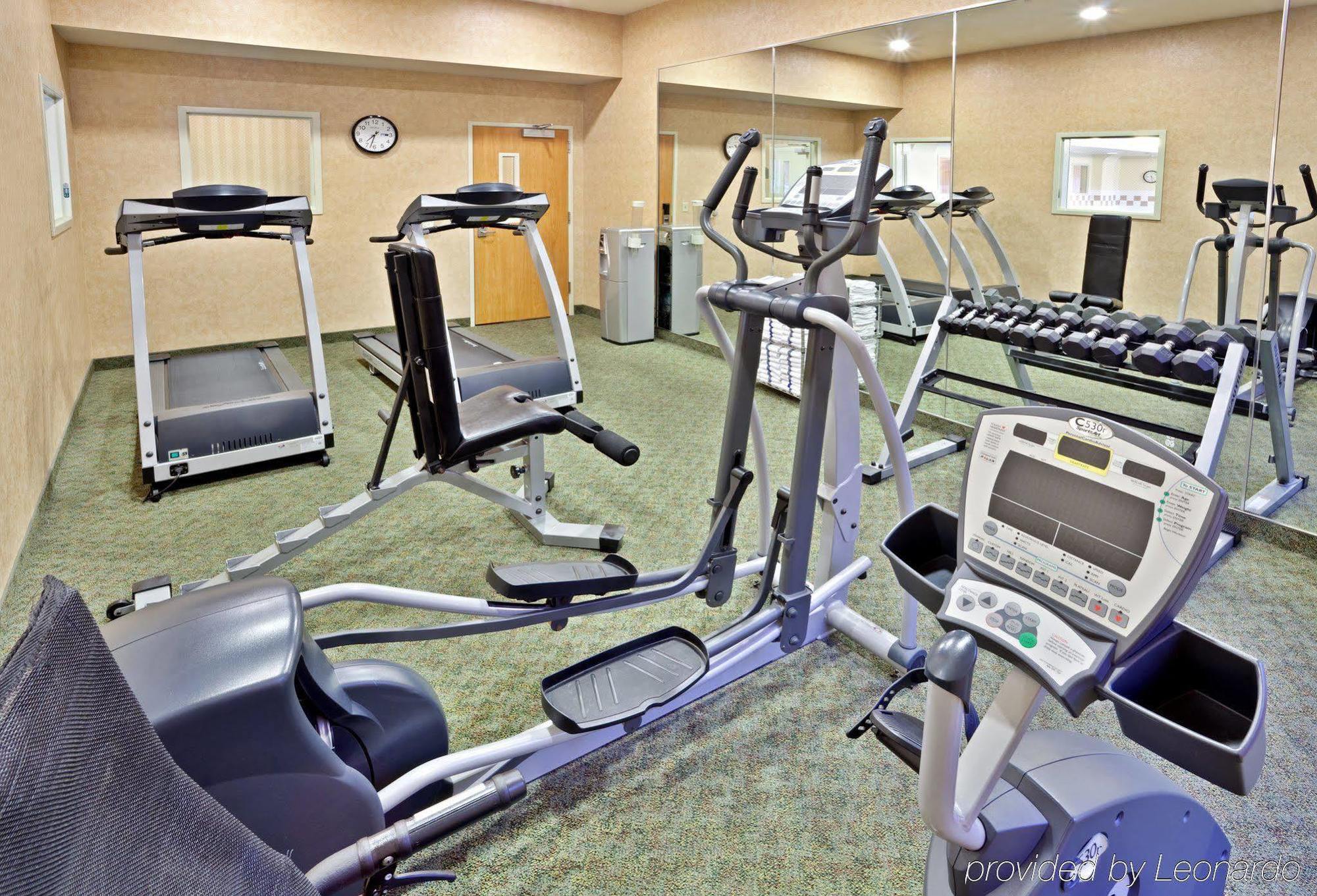 Holiday Inn Express & Suites Cheney By Ihg Luaran gambar
