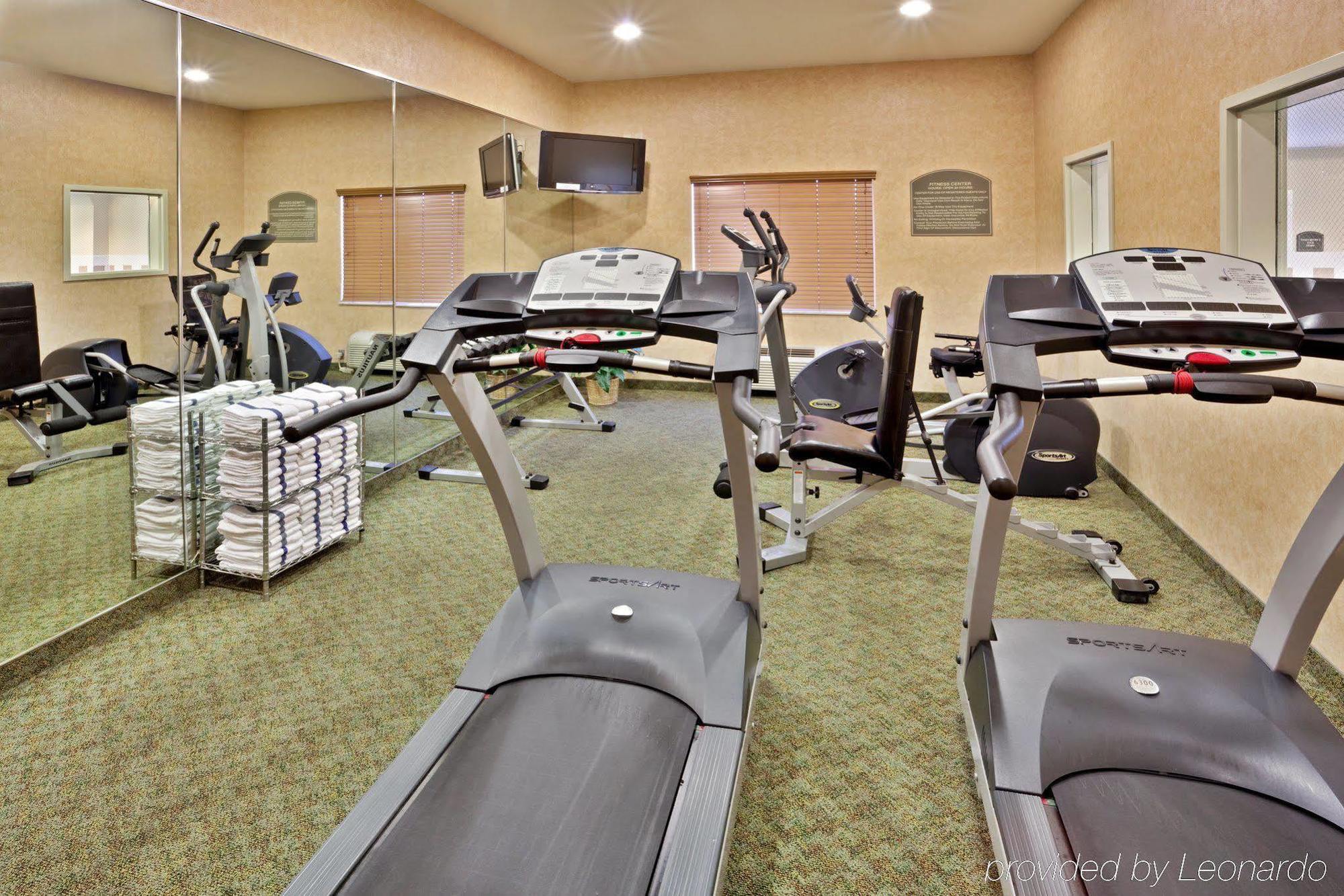 Holiday Inn Express & Suites Cheney By Ihg Luaran gambar