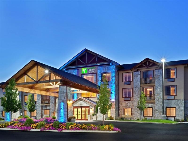 Holiday Inn Express & Suites Cheney By Ihg Luaran gambar