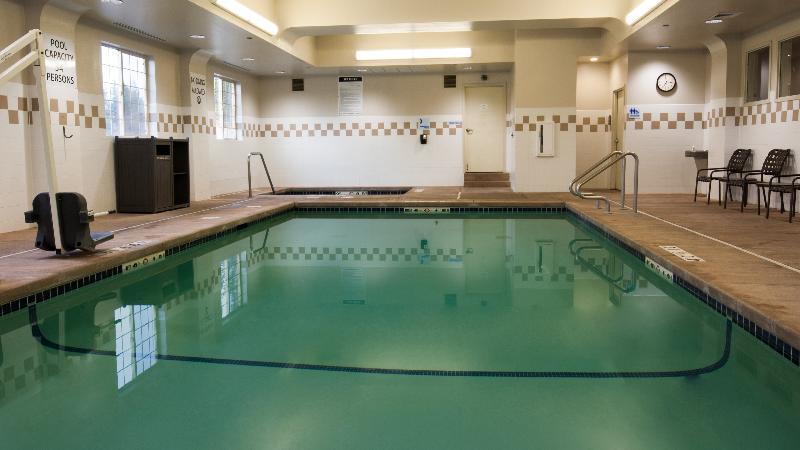 Holiday Inn Express & Suites Cheney By Ihg Luaran gambar